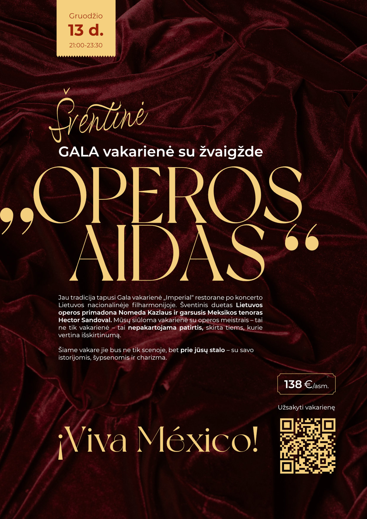 „Operos Aidas“